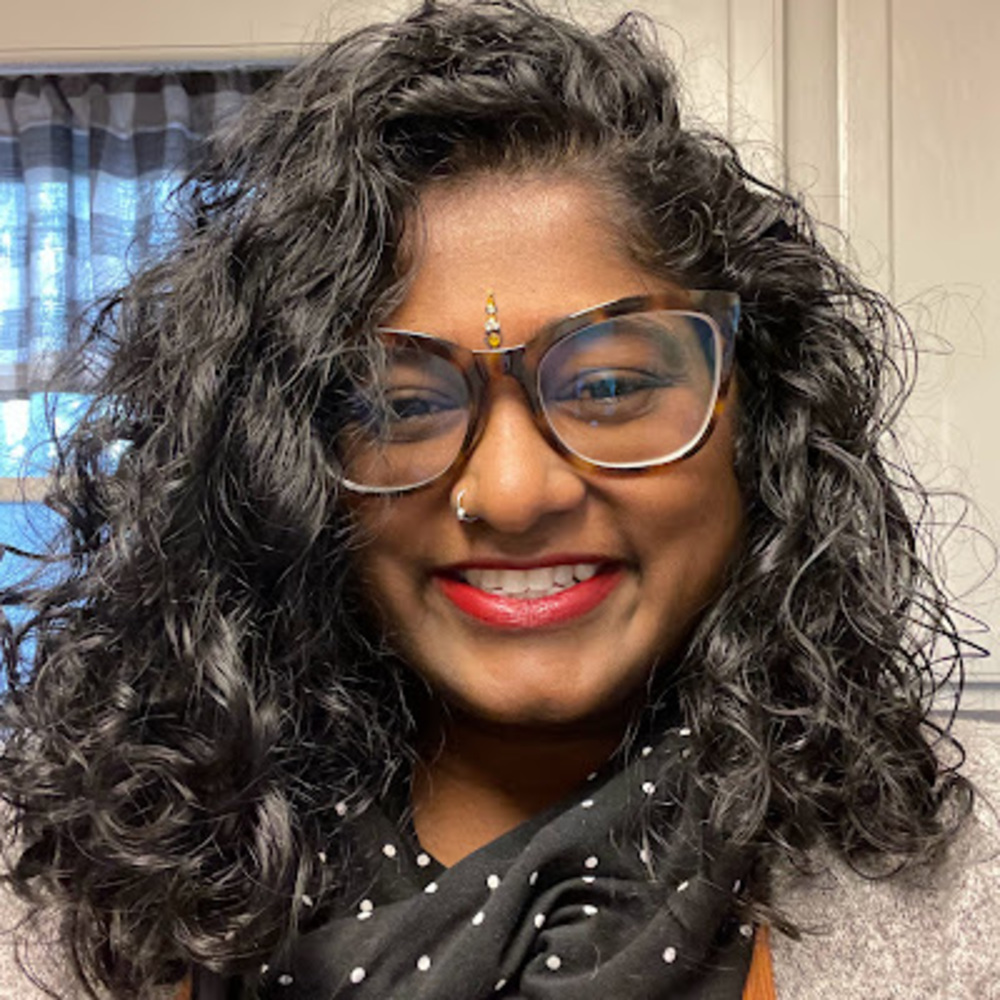 Meet your Posher, Dharshyani